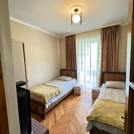 Apartamento Warm Flat Gonio Exterior foto