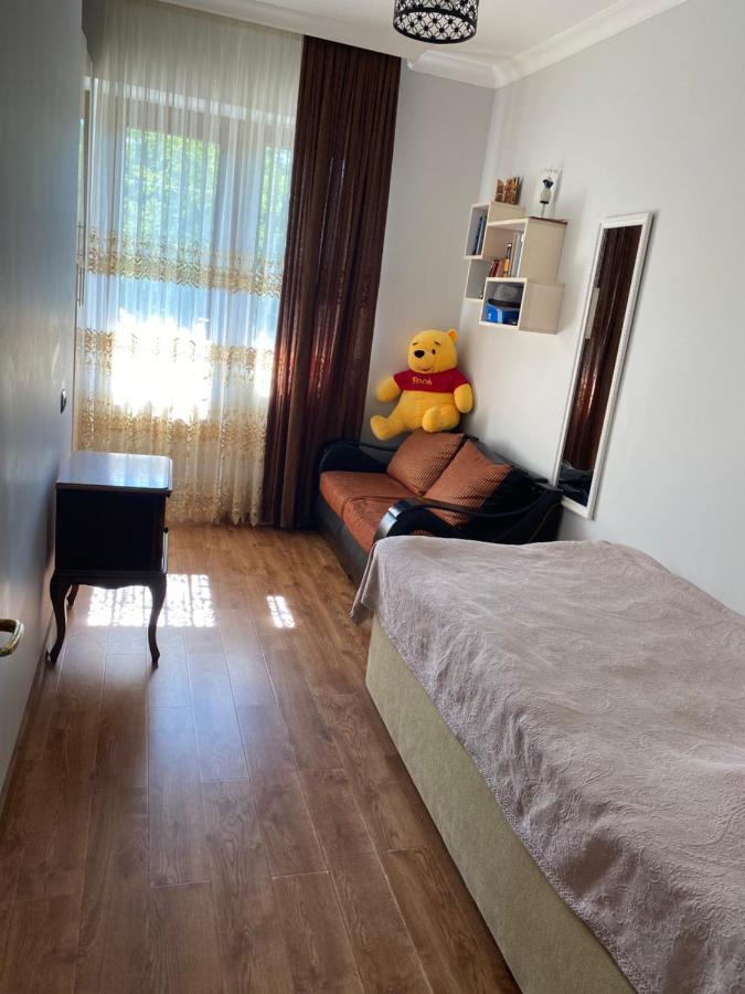 Apartamento Warm Flat Gonio Exterior foto