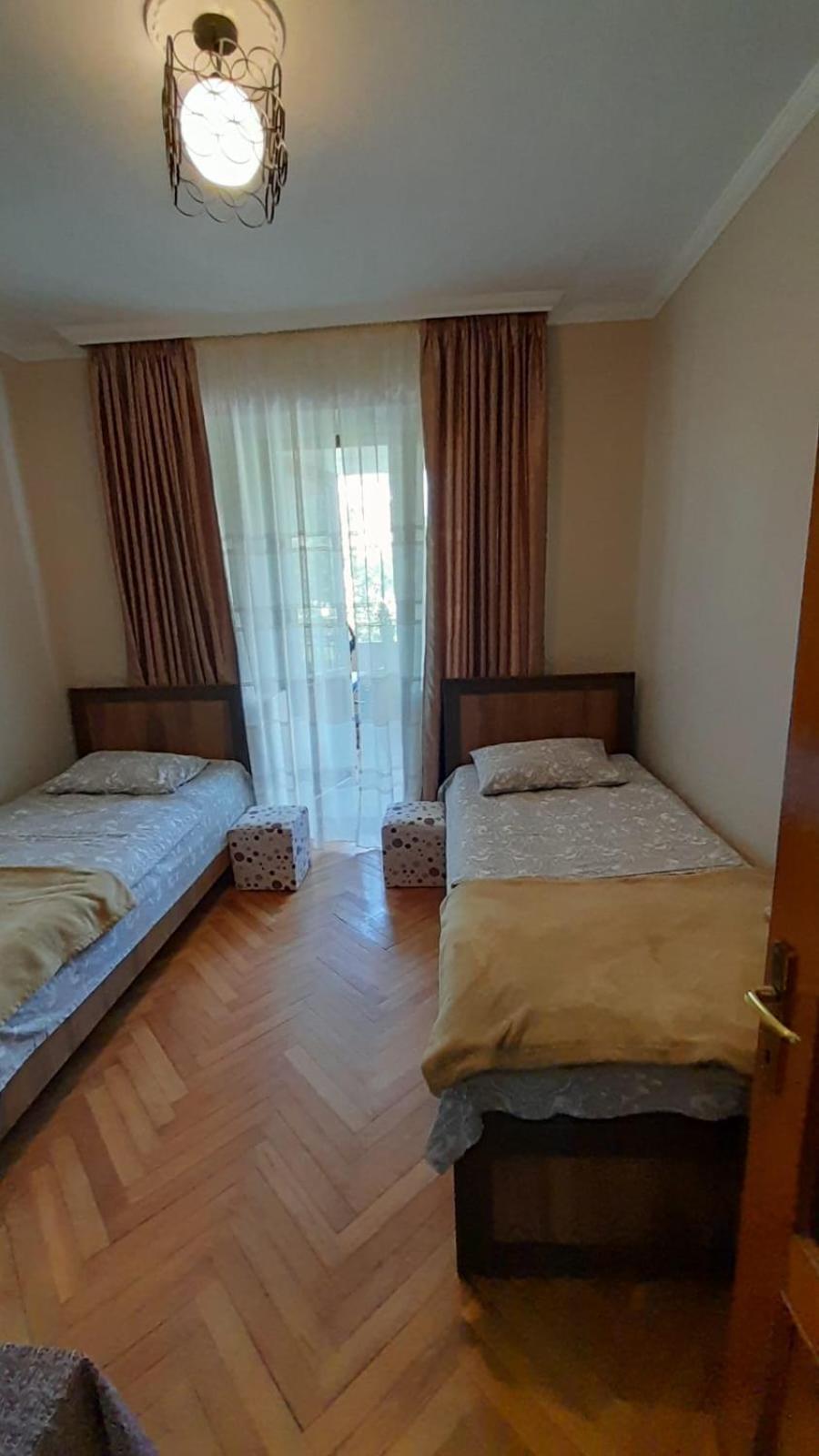 Apartamento Warm Flat Gonio Exterior foto