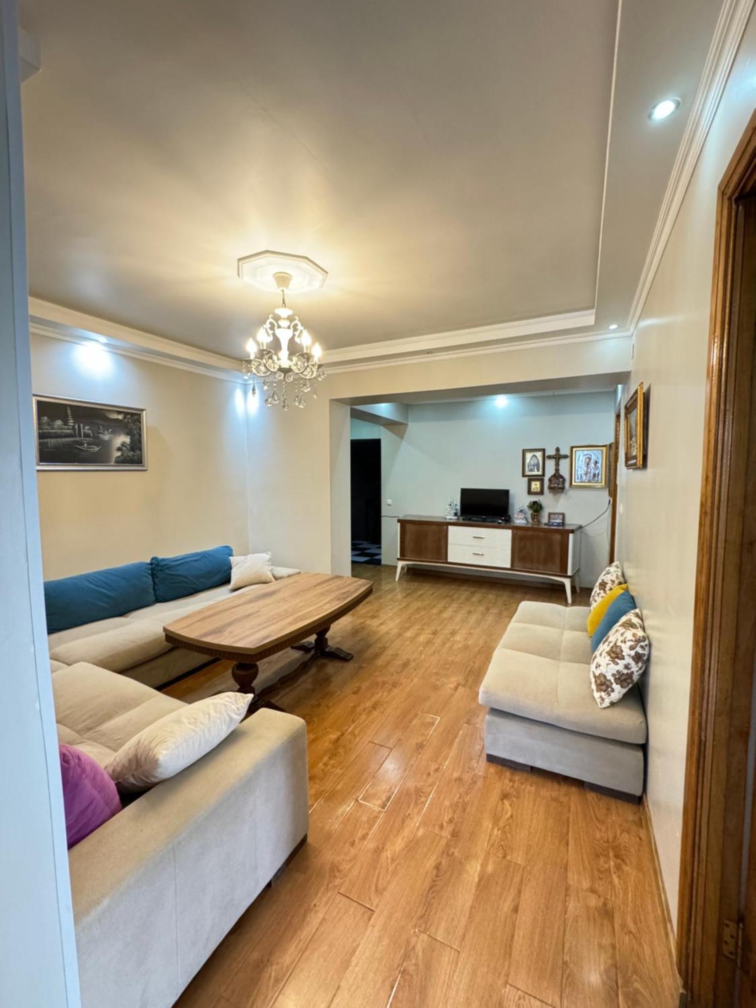 Apartamento Warm Flat Gonio Exterior foto