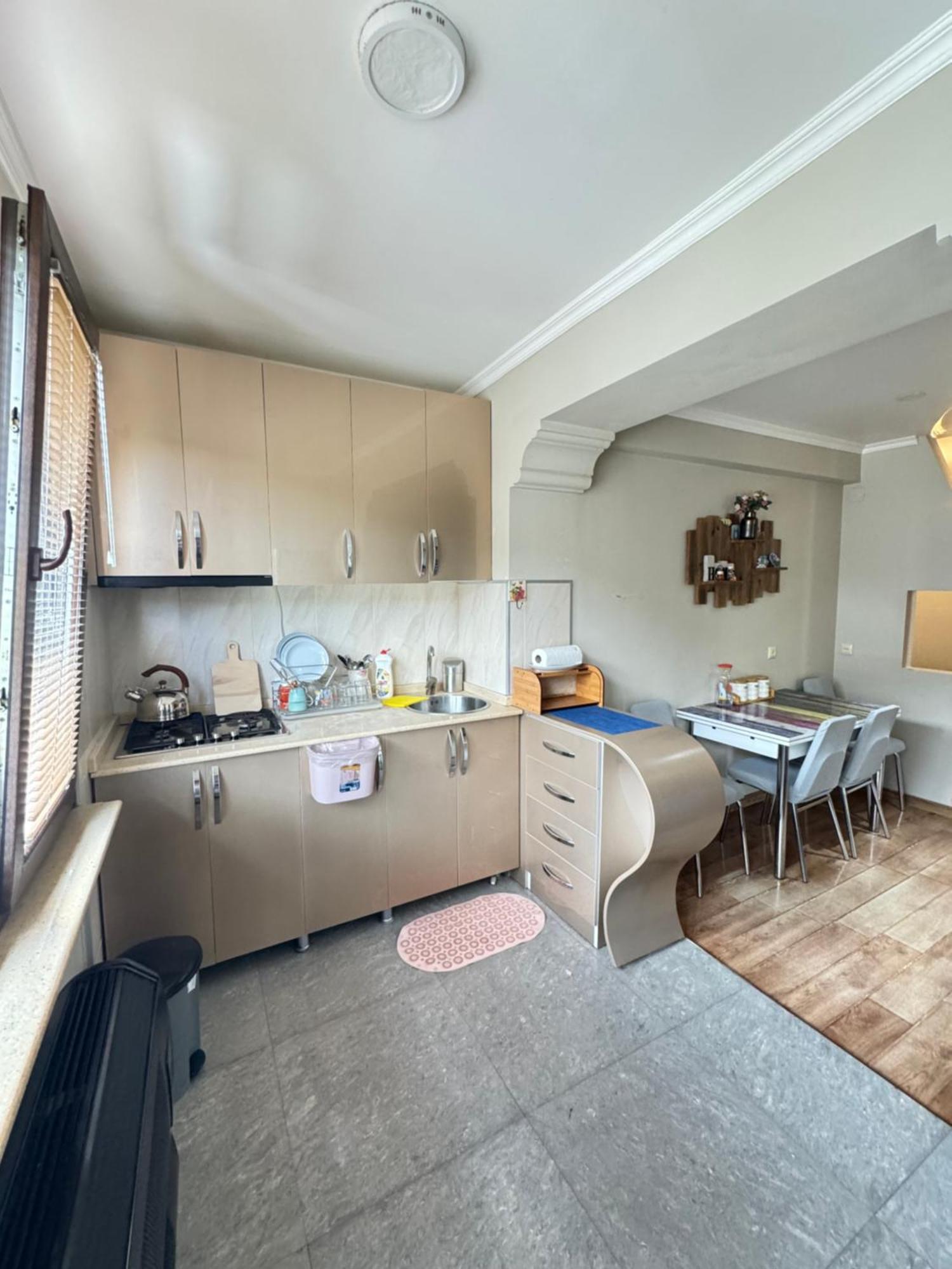 Apartamento Warm Flat Gonio Exterior foto