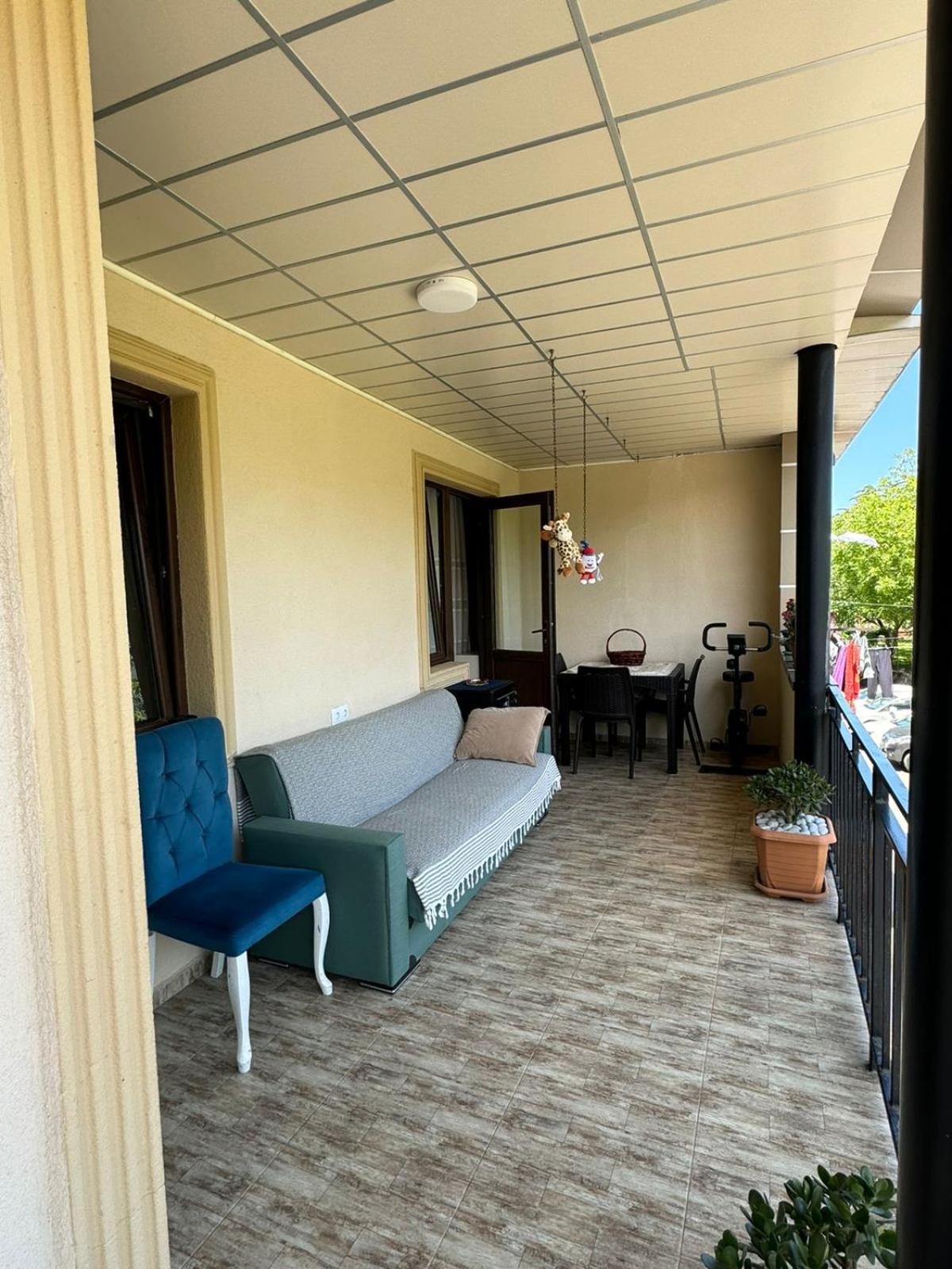 Apartamento Warm Flat Gonio Exterior foto