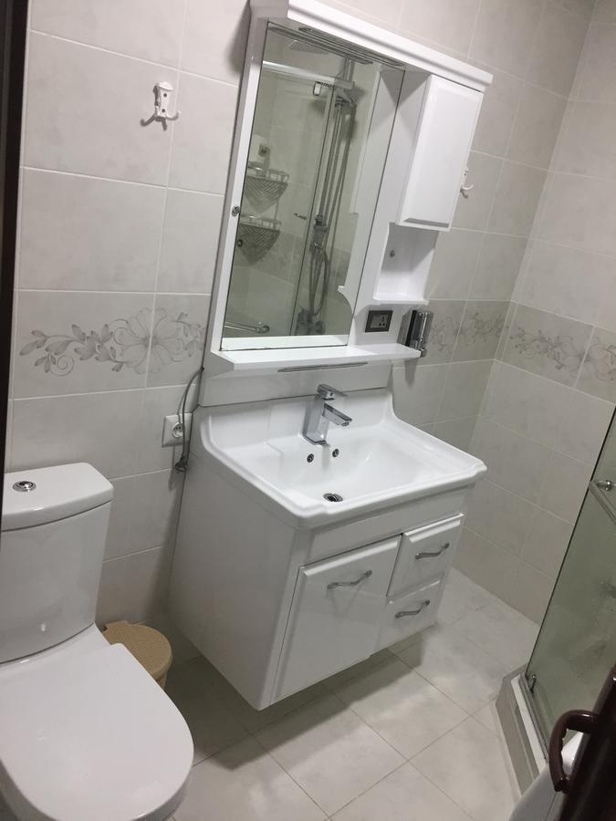 Apartamento Warm Flat Gonio Exterior foto